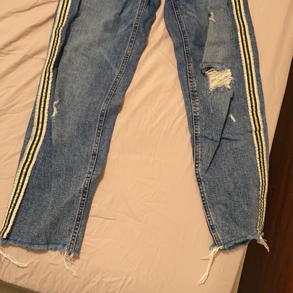 Straight leg jeans - Picture 2 of 2